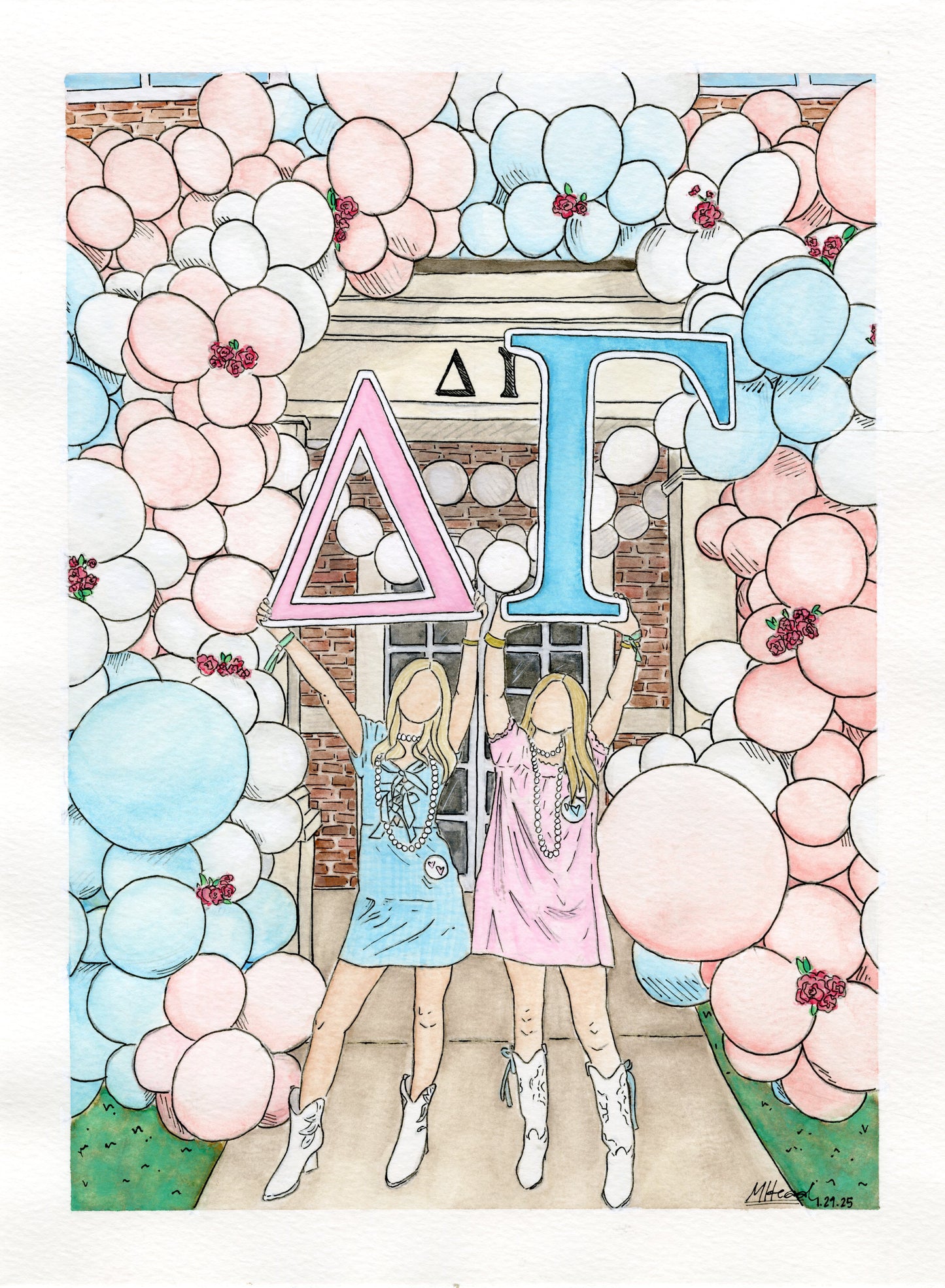 Sorority - Delta Gamma