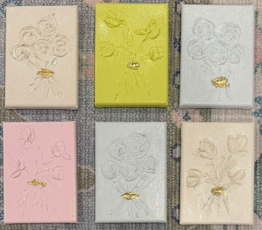 3D Flowers