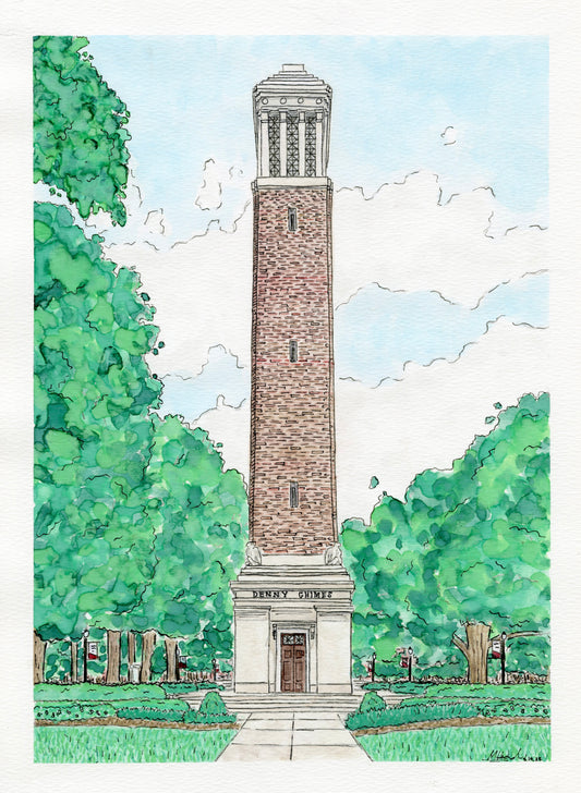 Alabama - Denny Chimes