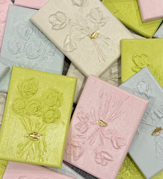 3D Flowers