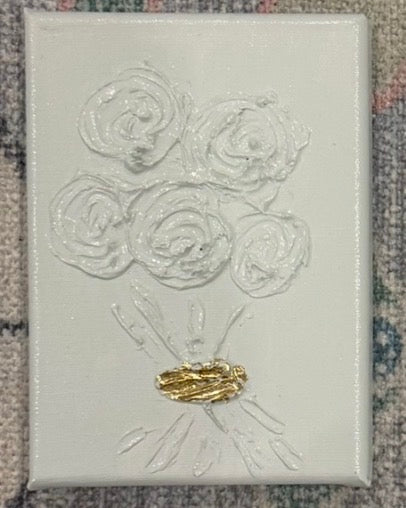 3D Flowers