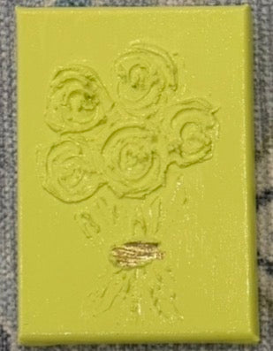 3D Flowers
