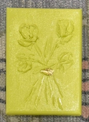 3D Flowers