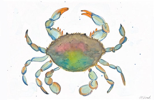 Coastal - Blue Crab