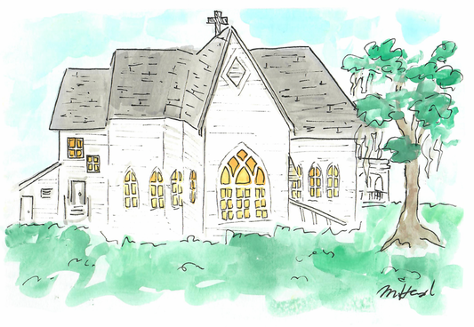 Sacred Heart Chapel